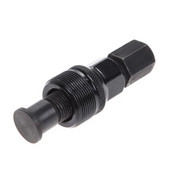 1 gab Velosipēdu kloķa izvilkšanas kloķa roktura noņēmējs Velosipēdu instrumenti MTB kalnu kloķa nosūcējs velosipēda oglekļa tērauda remonta rīks