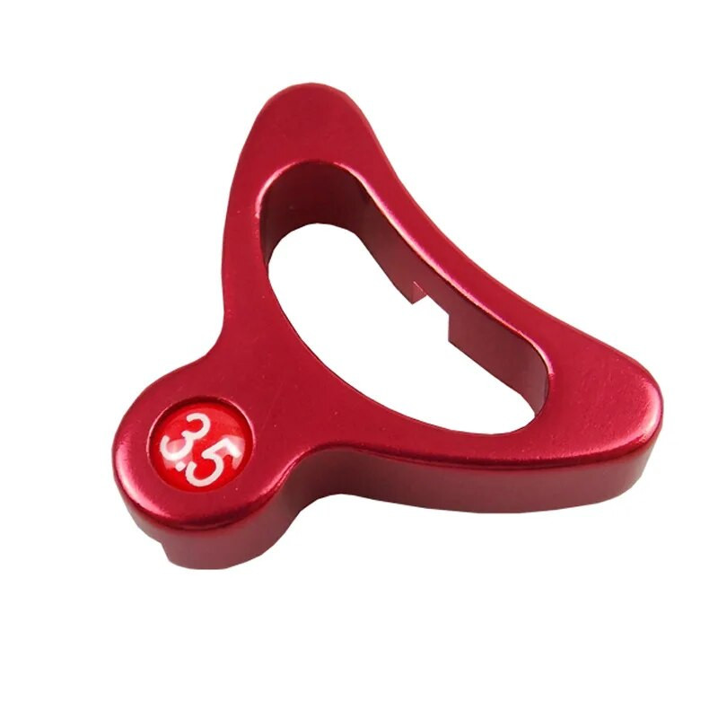 Izturīga velosipēda spieķa uzgriežņu atslēga velosipēda riteņa spieķa nipeļa atslēgas riteņbraukšanas sīkrīks