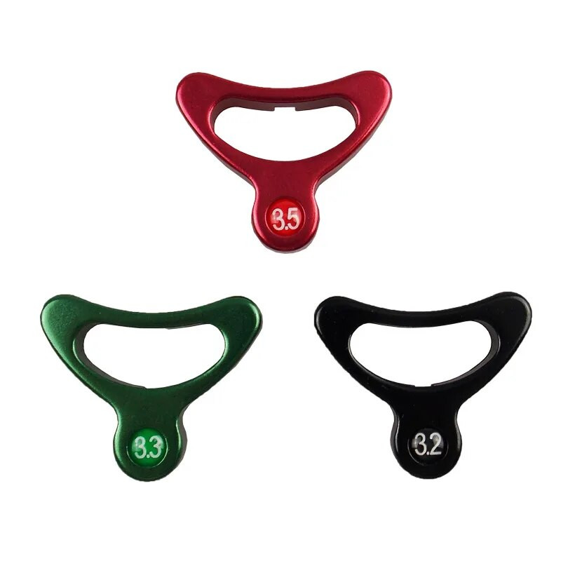 Izturīga velosipēda spieķa uzgriežņu atslēga velosipēda riteņa spieķa nipeļa atslēgas riteņbraukšanas sīkrīks