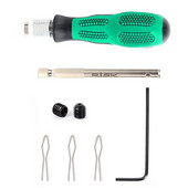 Spieķu nipelis Spieķu uzgriežņu atslēgas ligzda Spieķu sprauslas Driver Skrūvgriezis Velosipēda spieķu rīks spieķu uzgriežņu noņemšanai un ievietošanai