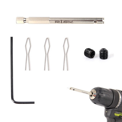 Spieķu nipelis Spieķu uzgriežņu atslēgas ligzda Spieķu sprauslas Driver Skrūvgriezis Velosipēda spieķu rīks spieķu uzgriežņu noņemšanai un ievietošanai