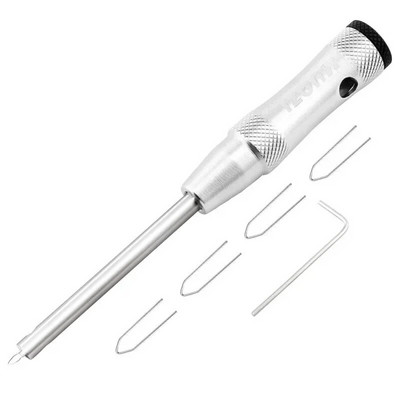 Spieķa nipeļa virzītāja rīks MTB velosipēda spieķu sprauslas noņemšanas uzstādīšanas uzgriežņu atslēga Velosipēda spieķa nipeļa ievietošanas rīks Velosipēda remonta instrumenti