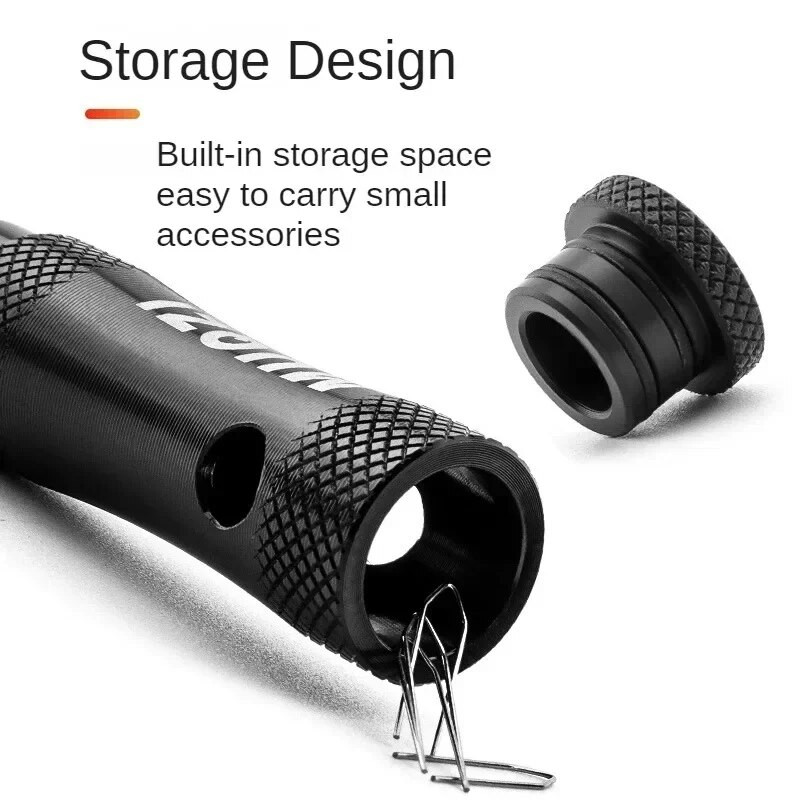 Spieķa nipeļa virzītāja rīks MTB velosipēda spieķu sprauslas noņemšanas uzstādīšanas uzgriežņu atslēga Velosipēda spieķa nipeļa ievietošanas rīks Velosipēda remonta instrumenti