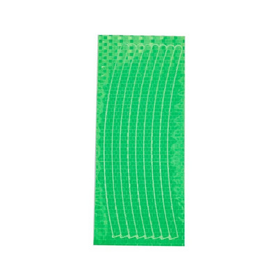 Šviesą atspindintis rato ratlankio juostelės lipdukas motociklų ratams automobilių dviračių dviračių dviračių nakties atspindintis saugos dekoravimo juostelė