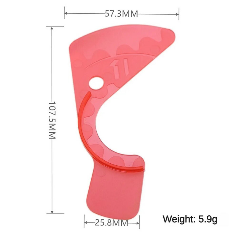 MTB dviračio grandinės tarpų reguliavimo matuoklio įrankis, skirtas SRAM Eagle GX NX 12 greičių galinio pavarų perjungiklio grandinės tarpų reguliavimo matuoklio įrankiams