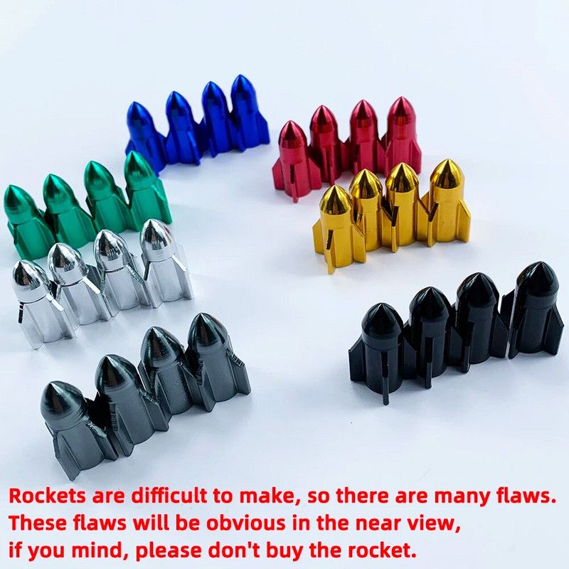 4Gb velosipēda riteņu riepu pārklājums automašīnu motociklu kravas automašīnu universālo cauruļu riepu velosipēdam AV SV American AIR vārsta vāciņš putekļu necaurlaidīgs 10 krāsas