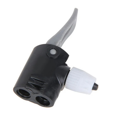 Riteņbraukšanas piederumi Velosipēda velosipēda velosipēda riepas caurules nomaiņa Presta divgalvu gaisa sūkņa adaptera vārsts Noderīgs velosipēda komponentu sūknis