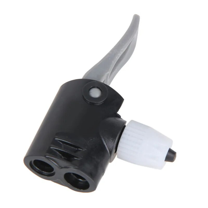 Riteņbraukšanas piederumi Velosipēda velosipēda velosipēda riepas caurules nomaiņa Presta divgalvu gaisa sūkņa adaptera vārsts Noderīgs velosipēda komponentu sūknis