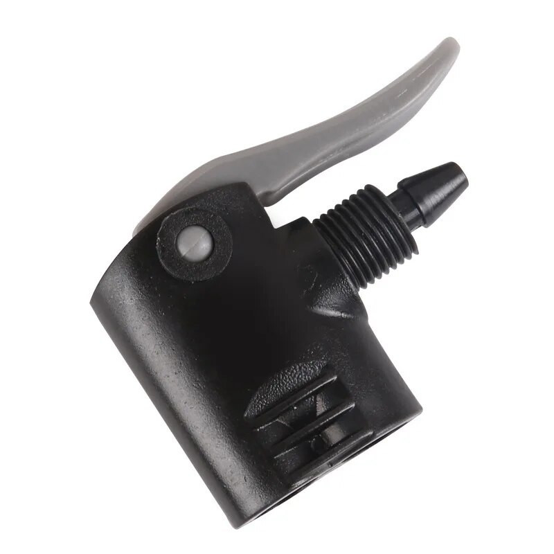 Riteņbraukšanas piederumi Velosipēda velosipēda velosipēda riepas caurules nomaiņa Presta divgalvu gaisa sūkņa adaptera vārsts Noderīgs velosipēda komponentu sūknis