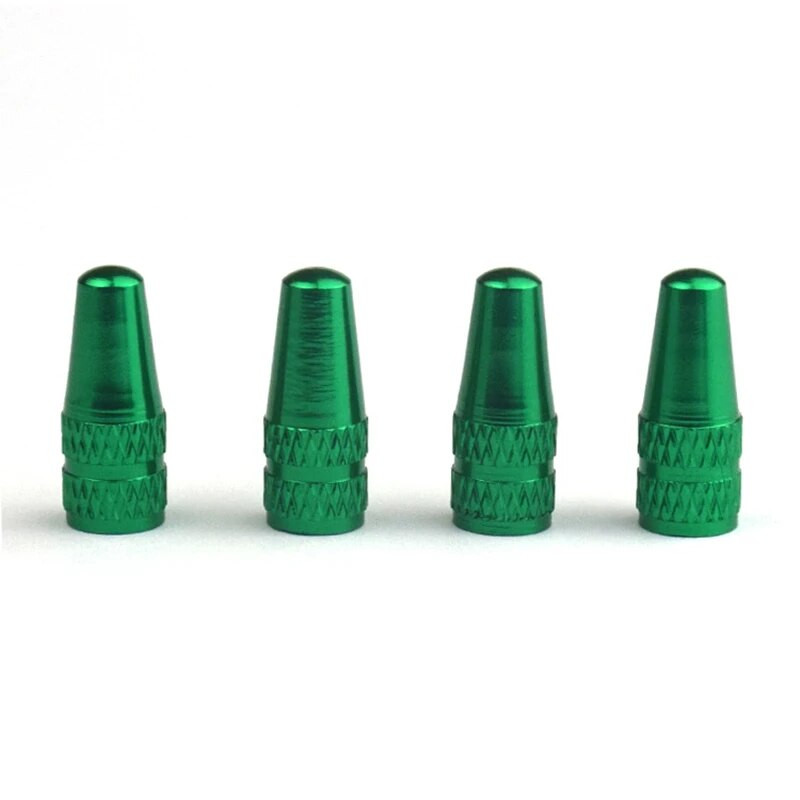 4Gb Alumīnija sakausējums Ceļu MTB Trase Sacīkšu Velosipēdu Caurules Riepa Velosipēda Riepa Riteņi FV Franču vārsta vāciņš Presta Valve Bike piederumi