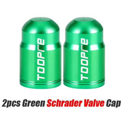 2tk mägijalgratta Presta klapikork Schraderi klapikork tolmukate alumiiniumsulamist rolleri autole prantsuse Ameerika klapp