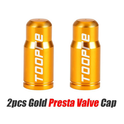 2tk mägijalgratta Presta klapikork Schraderi klapikork tolmukate alumiiniumsulamist rolleri autole prantsuse Ameerika klapp