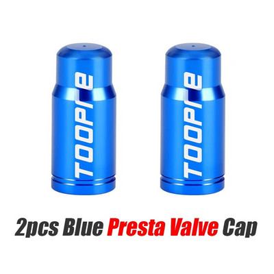 2tk mägijalgratta Presta klapikork Schraderi klapikork tolmukate alumiiniumsulamist rolleri autole prantsuse Ameerika klapp