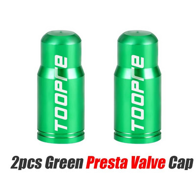 2tk mägijalgratta Presta klapikork Schraderi klapikork tolmukate alumiiniumsulamist rolleri autole prantsuse Ameerika klapp