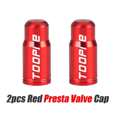 2tk mägijalgratta Presta klapikork Schraderi klapikork tolmukate alumiiniumsulamist rolleri autole prantsuse Ameerika klapp