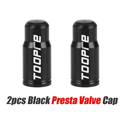 2tk mägijalgratta Presta klapikork Schraderi klapikork tolmukate alumiiniumsulamist rolleri autole prantsuse Ameerika klapp