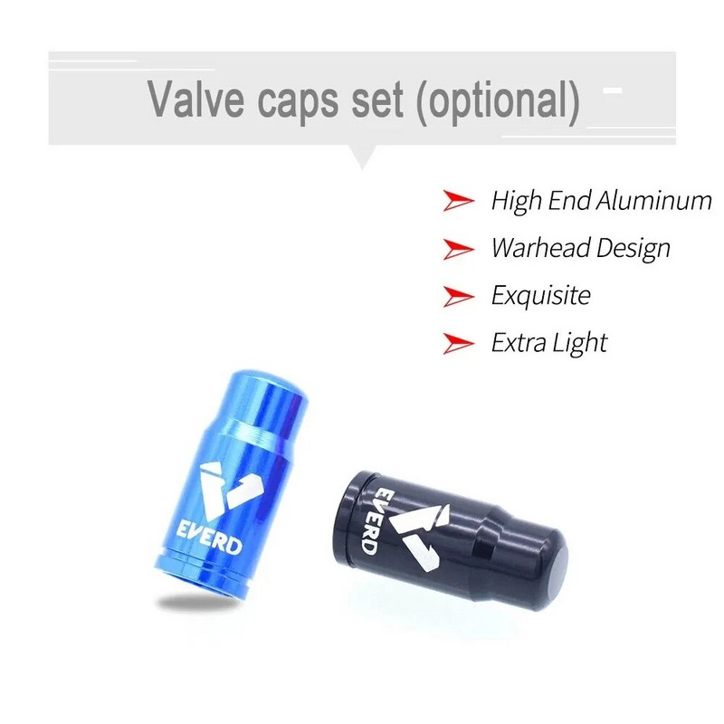 RISK maanteejalgratta klapi mutter koos seibiga 2 klapikorgi komplekt MTB maanteeratta Presta rehviklapiga fikseeritud mutriga jalgrattasõidu kaitse tarvikud