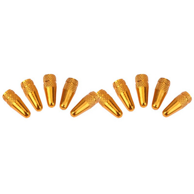 15-5 vnt dviračio padangos vožtuvo dangtelis aliuminio lydinio Presta vožtuvo šerdis, CNC Mtb bevamzdinis vožtuvo dangtis Mtb dviračio priedai