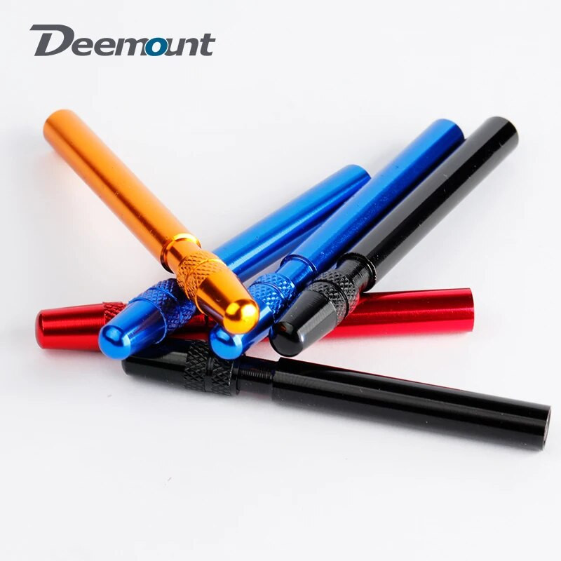 Jalgratta 1paar Presta klapipikendus korgiga CNC alumiiniumsulamist anodeeritud F/V pikendus fikseeritud maanteeratta velgedele 50 mm 60 mm