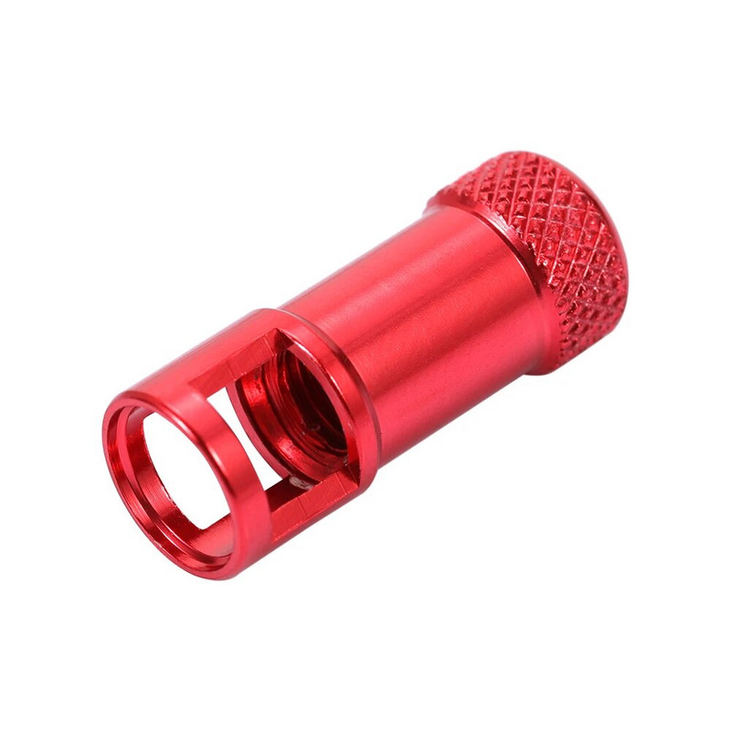 2 gabalu daudzfunkcionāls alumīnija sakausējuma kalnu velosipēda Presta vārsta vāciņš/ceļa velosipēda vārsta serdes noņemšanas rīks