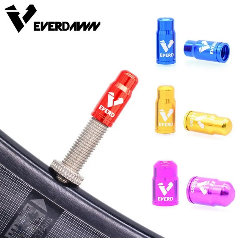 1 komplekt Bike Presta klapi mutter + paigaldusmutrivõti MTB maanteejalgratta torudeta prantsuse rehvi tolmukate Rehvi ventiili kaitse rehvi otsik