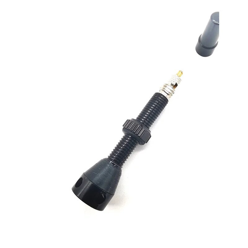 40 mm velosipēda bezkameru vārsts, alumīnija Presta ceļu kalnu velosipēda lokiem bezkameru riepām, jauninājums pret atteci