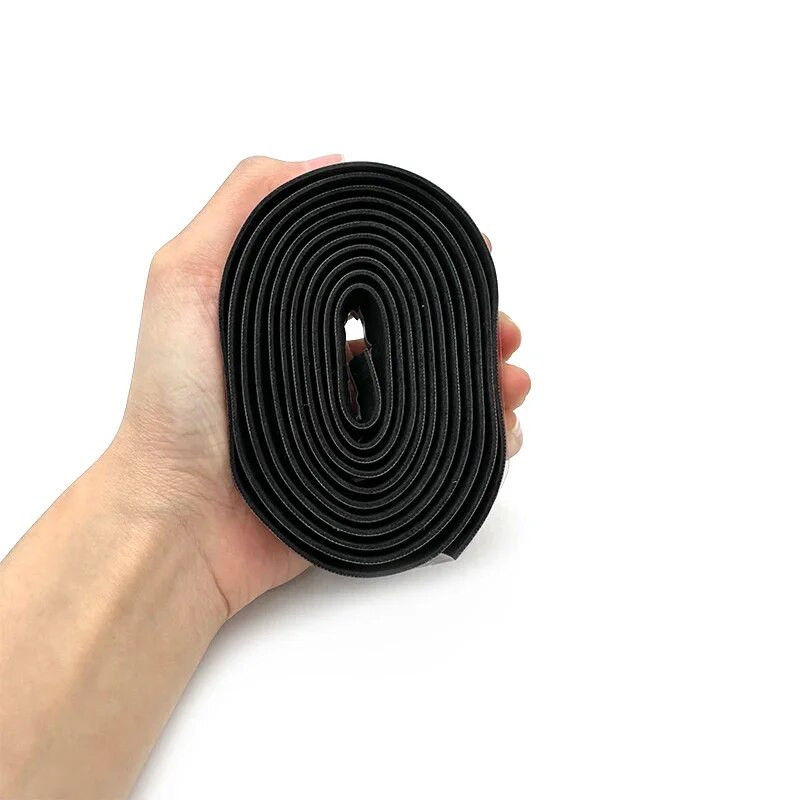 Velosipēdu stūres lentes pretvibrācijas PU EVA saliektas riteņbraukšanas šosejas velosipēdu lentes sacīkšu elpojošs, neslīdošs roktura stieņa jostas aptinums