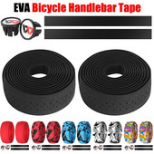 Ταινία τιμονιού ποδηλάτου Κάλυμμα τιμονιού Χειρολαβή Μπάρα ποδηλάτου δρόμου Λαβή ποδηλασίας αντιολισθητική ταινία ταινία αξεσουάρ ποδηλάτου Ζώνη λαβής