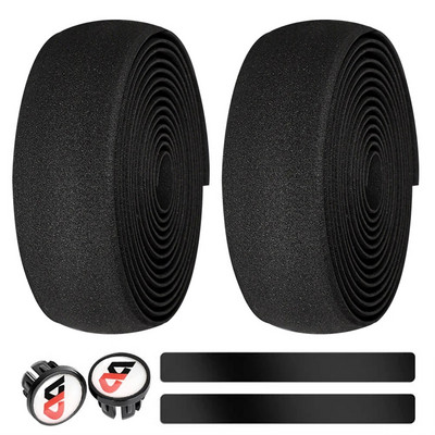 Ταινία τιμονιού ποδηλάτου Κάλυμμα τιμονιού Χειρολαβή Μπάρα ποδηλάτου δρόμου Λαβή ποδηλασίας αντιολισθητική ταινία ταινία αξεσουάρ ποδηλάτου Ζώνη λαβής