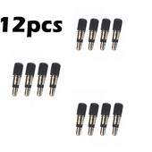 Velosipēda aligatora velosipēda vārsta serde ar putekļu vāciņu Dunlop velosipēda vāciņš Dv Dunlop putekļu vārsts Heck vārsta ieliktnis riteņbraukšanas daļas piederums