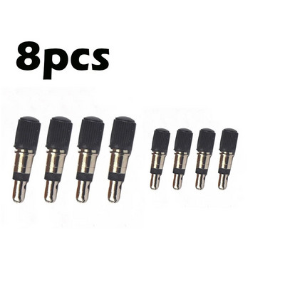 Velosipēda aligatora velosipēda vārsta serde ar putekļu vāciņu Dunlop velosipēda vāciņš Dv Dunlop putekļu vārsts Heck vārsta ieliktnis riteņbraukšanas daļas piederums