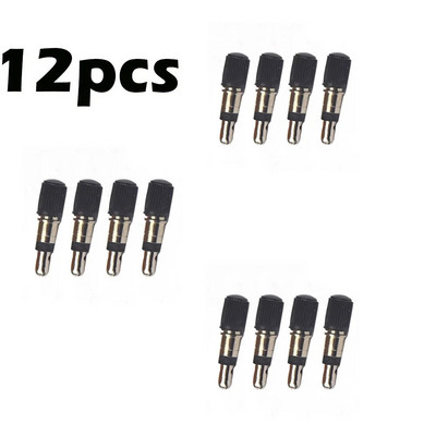 Velosipēda aligatora velosipēda vārsta serde ar putekļu vāciņu Dunlop velosipēda vāciņš Dv Dunlop putekļu vārsts Heck vārsta ieliktnis riteņbraukšanas daļas piederums