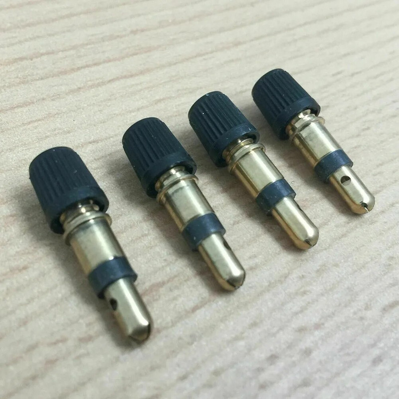 Velosipēda aligatora velosipēda vārsta serde ar putekļu vāciņu Dunlop velosipēda vāciņš Dv Dunlop putekļu vārsts Heck vārsta ieliktnis riteņbraukšanas daļas piederums