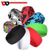 2GB velosipēda stūres lente Eva velosipēda roktura roktura lente riteņbraukšana pretslīdes stūres stieņa lente Raod velosipēda stūres piederumi