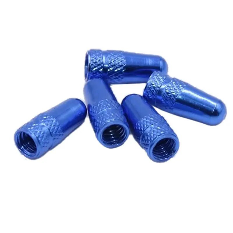 4GAB Velosipēdu vārstu vāciņi Alumīnija Presta Vārsta vāciņi Augstspiediena tapas Riepu Vārstu Putekļu Pārsegs MTB Velosipēdu Velosipēdu piederumi