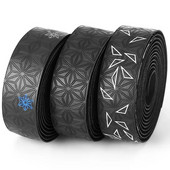 Šosejas riteņu stūres lentes pretslīdēšanas PU trieciena roktura lente ar stieņa gala spraudņiem PU pretvibrācijas aptinuma lente riteņbraukšanas piederumi