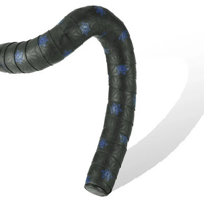 Šosejas riteņu stūres lentes pretslīdēšanas PU trieciena roktura lente ar stieņa gala spraudņiem PU pretvibrācijas aptinuma lente riteņbraukšanas piederumi