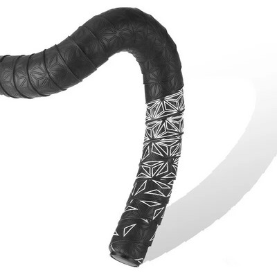 Šosejas riteņu stūres lentes pretslīdēšanas PU trieciena roktura lente ar stieņa gala spraudņiem PU pretvibrācijas aptinuma lente riteņbraukšanas piederumi