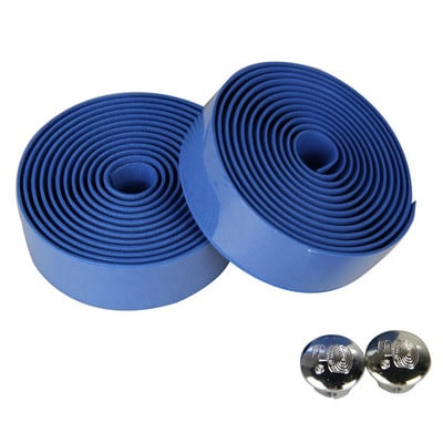 FIXED GEAR šosejas velosipēda stūres lente pret slīdēšanu 2 gab velosipēda roktura roktura lentes stiprinājums ar gala spraudni, nodilumizturīgi riteņbraukšanas piederumi