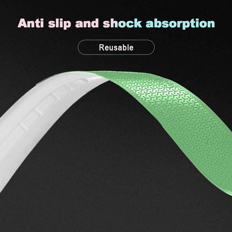 Ζώνη με λαβή ποδηλάτου δρόμου EVA που τυλίγει εξαιρετικά ελαφριά μαλακή ταινία ράβδου ποδηλάτου δρόμου με μοτίβο 3D με βύσματα τελικής ράβδου 2 τμχ και αυτοκόλλητες λωρίδες