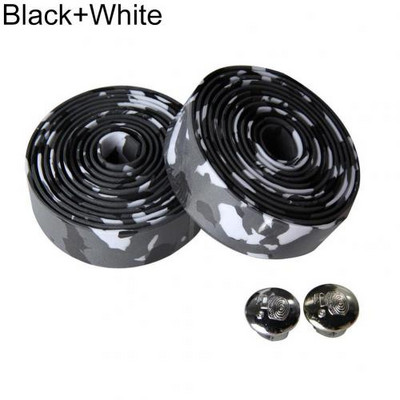 2 tk jalgrattasõidu maanteeratta spordijalgratta juhtraua kummist teibmähis 2 baari pistikuga jalgratta juhtraud