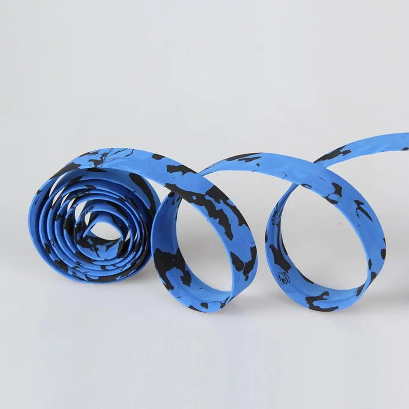 2 tk jalgrattasõidu maanteeratta spordijalgratta juhtraua kummist teibmähis 2 baari pistikuga jalgratta juhtraud