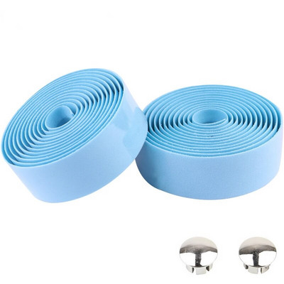 Velosipēda saliekuma roktura siksna Velosipēda siksna elpojoša, neslīdoša maskēšanās roktura siksna Sūklis triecienu absorbējoša maskēšanās roktura siksna