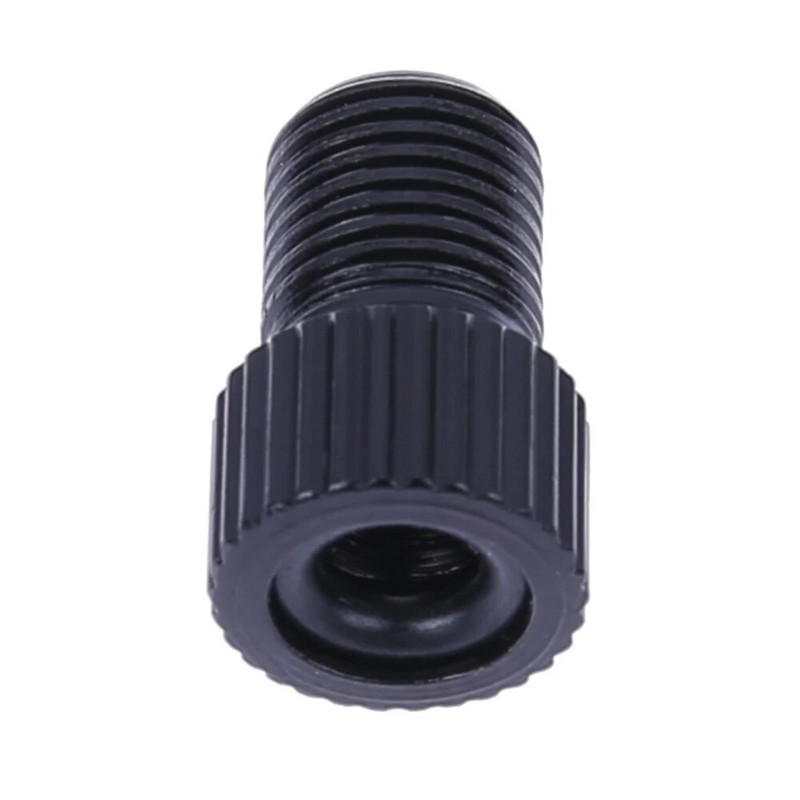 4/8 gab Presta uz Schrader velosipēda vārsta adapteris velosipēda riepas franču vārstu adapteri riteņbraukšanas sūkņa gaisa sprauslas caurules instrumenta piederumi