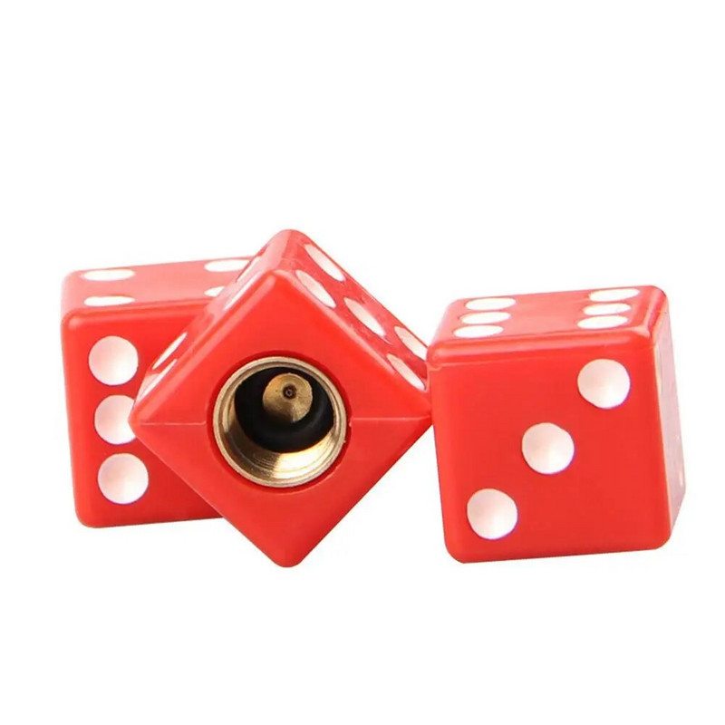 2GAB kauliņu riepu gaisa vārsta kāta vāciņi automašīnu kravas automašīnām ATV riteņu diski velosipēdu velosipēda piederumi Universālie riepu vāciņu vārstu vāki