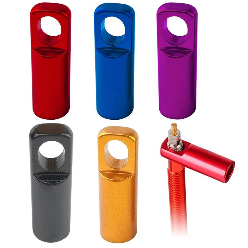 4/8 τμχ Καπάκι βαλβίδας ελαστικού Presta Τροχός από κράμα αλουμινίου Καλύμματα βαλβίδας σκόνης Προστατευτικό ποδήλατο Καπάκι Presta Dustproof Αξεσουάρ ποδηλάτου