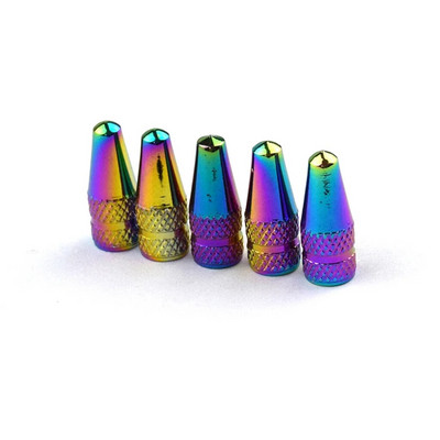 4 tk alumiiniumist jalgratta rehvi klapi kork mägi maanteeratta klapi korgid Schrader/Presta AV FV rehvi ventiili kaitse MTB tarvikud