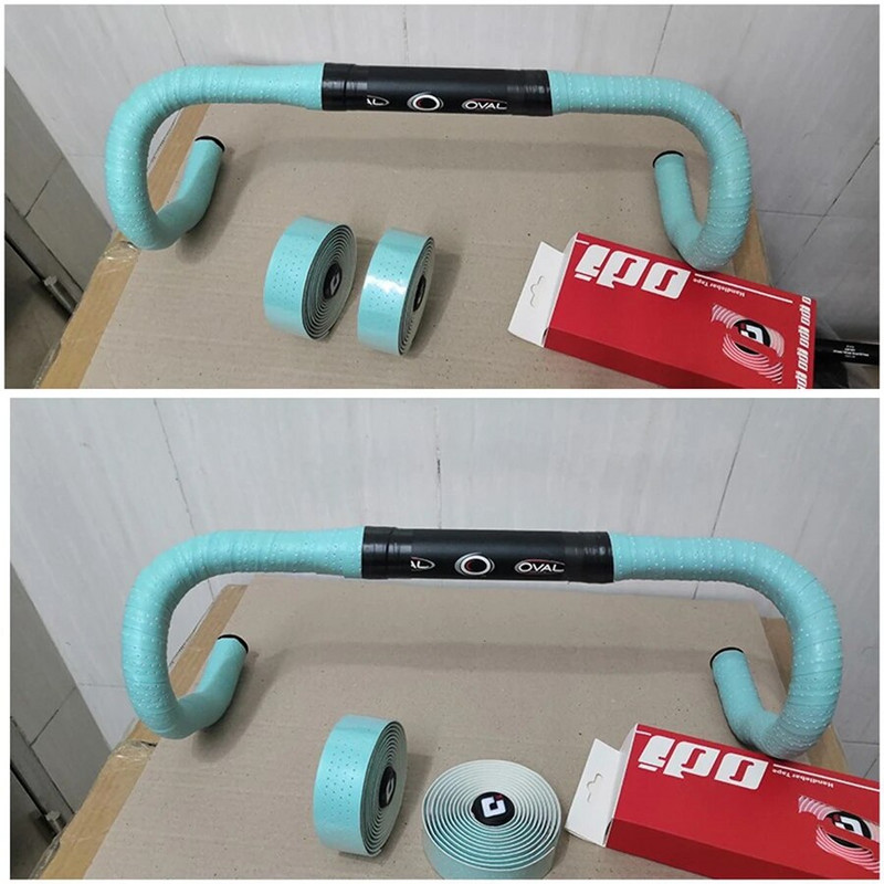 ODI Bike Handlebar Tape Professional Road Bicycle Tape Περιτύλιγμα Αντιολισθητική Μπάρα ισορροπίας ποδηλάτου PU EVA Αξεσουάρ Λουράκι κύκλου
