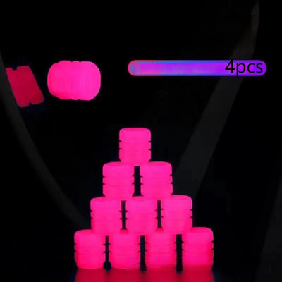 1Gb/4Gb Gaismas vārsta vāciņš Fluorescējoša vairāku krāsu nakts kvēlojošs auto Motocikls Velosipēds Riteņu Veido Riepas Gaismas Vāciņas Dekors