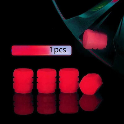 1Gb/4Gb Gaismas vārsta vāciņš Fluorescējoša vairāku krāsu nakts kvēlojošs auto Motocikls Velosipēds Riteņu Veido Riepas Gaismas Vāciņas Dekors